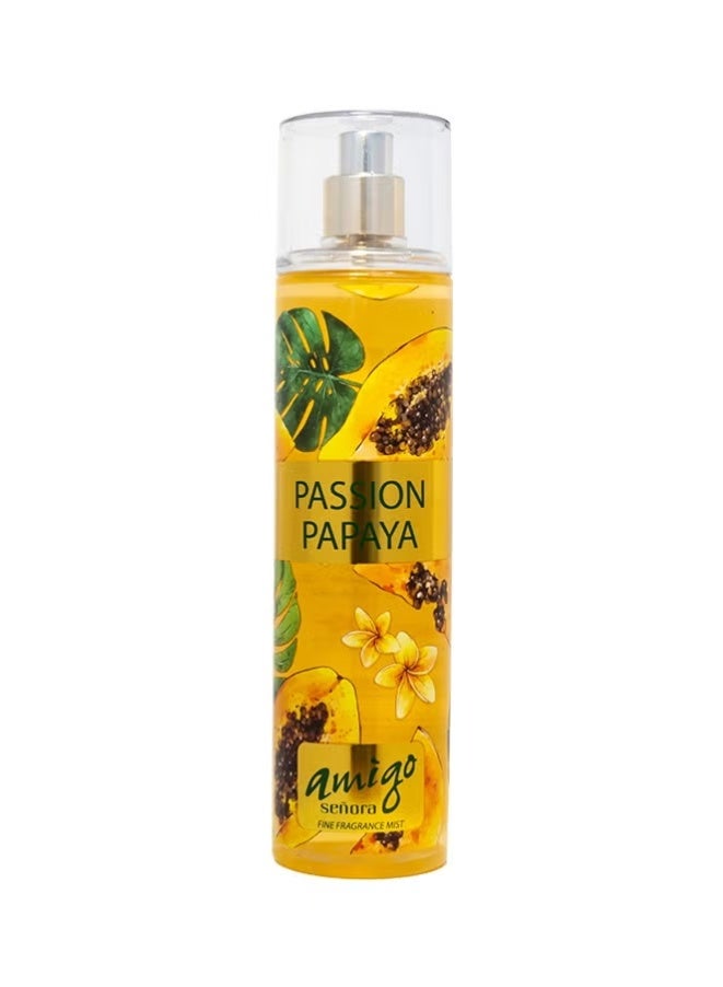 Passion Papaya Body Mist 250ml